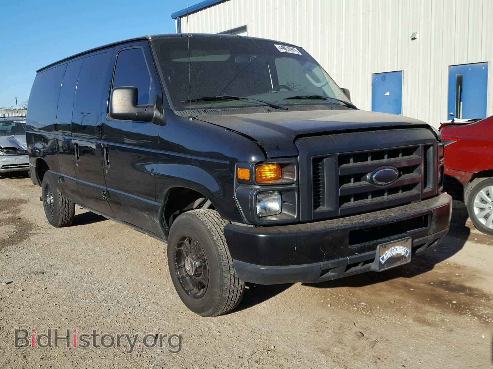 Фотография 1FTNE14W48DB49091 - FORD ECONOLINE 2008