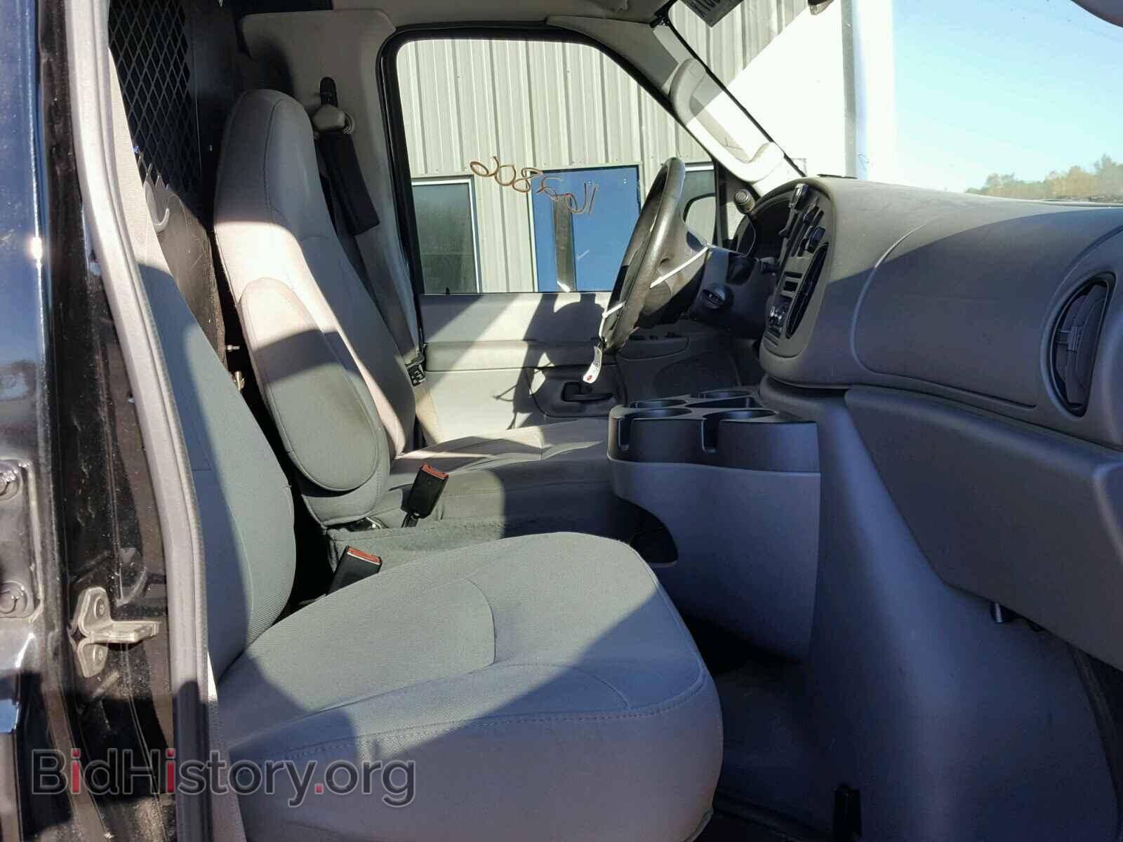 2008 FORD ECONOLINE - VIN: 1FTNE14W48DB49091 - Фото 5