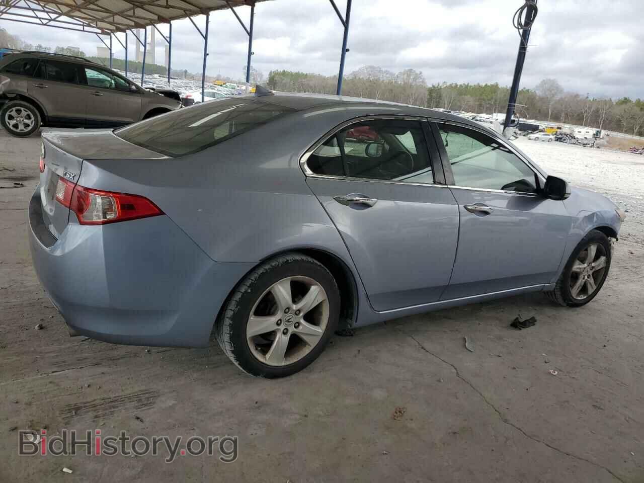 2009 ACURA TSX - VIN: JH4CU26689C020046 - Фото 3