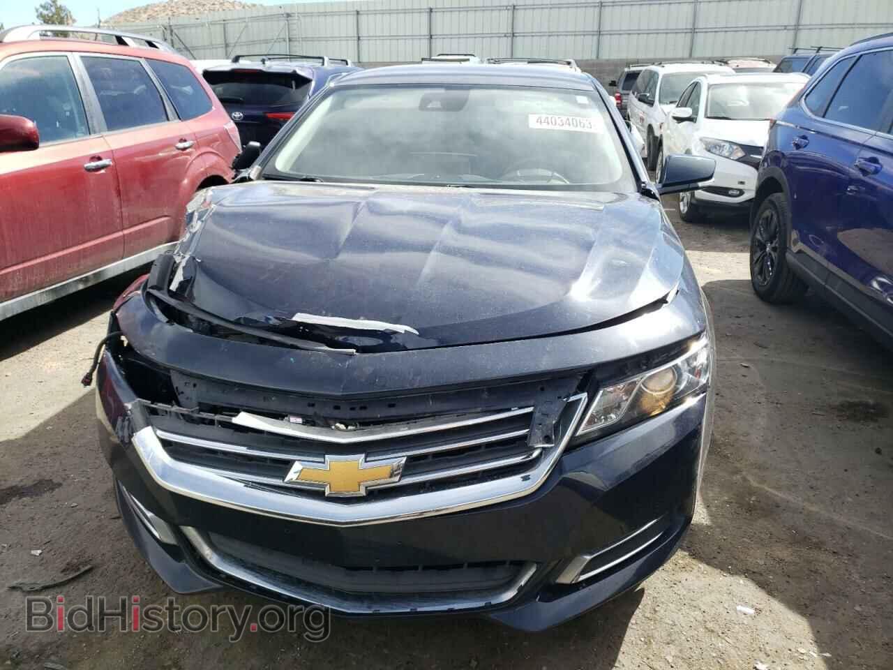 2017 CHEVROLET IMPALA - VIN: 2G1105S31H9109098 - Фото 5