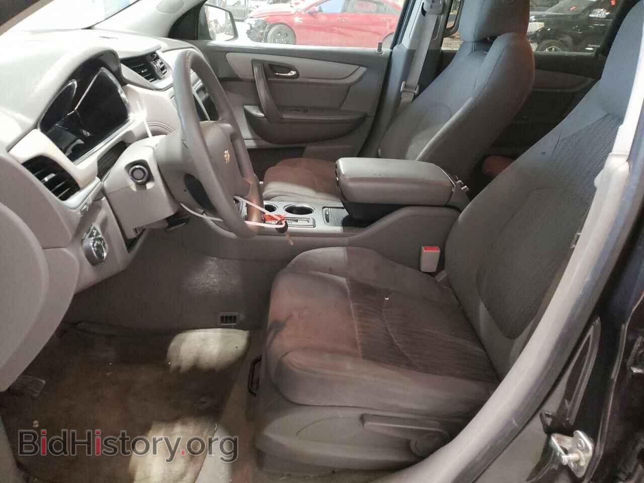 2017 CHEVROLET TRAVERSE - VIN: 1GNKRFED1HJ201738 - Photo 7