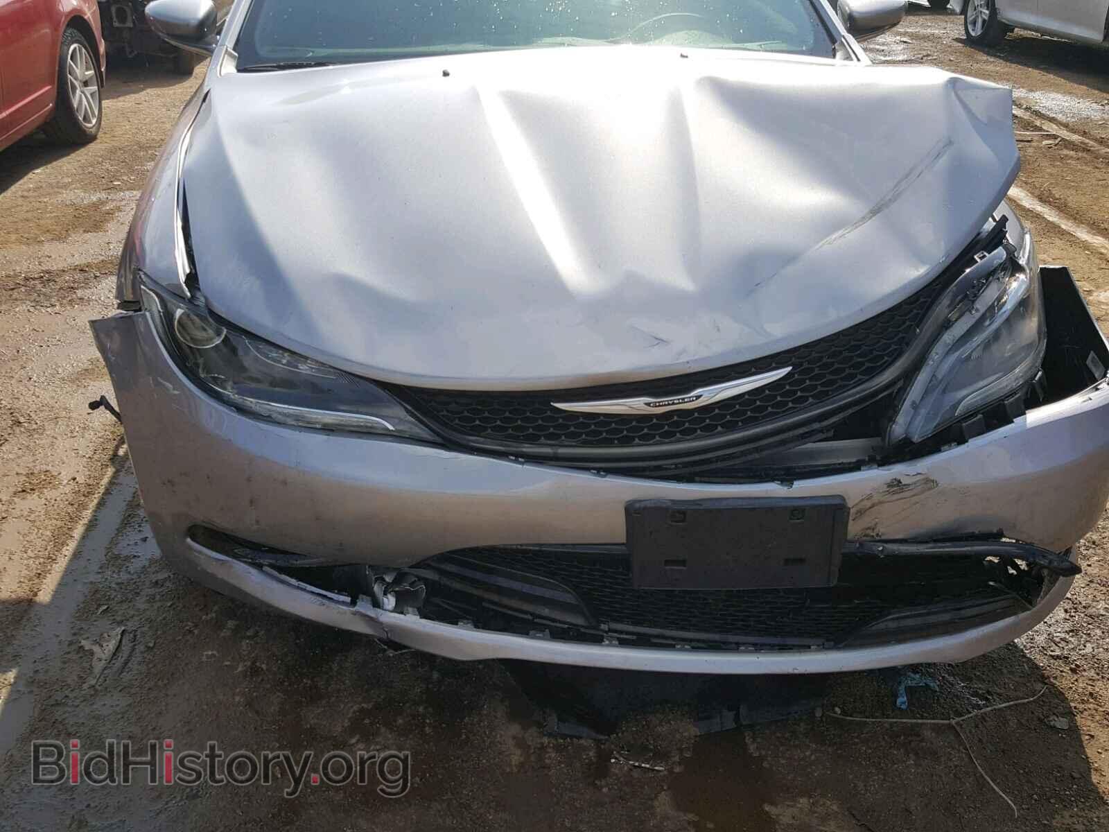 2015 CHRYSLER 200 - VIN: 1C3CCCBBXFN751997 - Photo 7