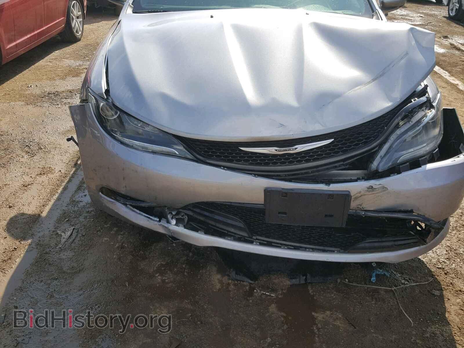 2015 CHRYSLER 200 - VIN: 1C3CCCBBXFN751997 - Photo 9