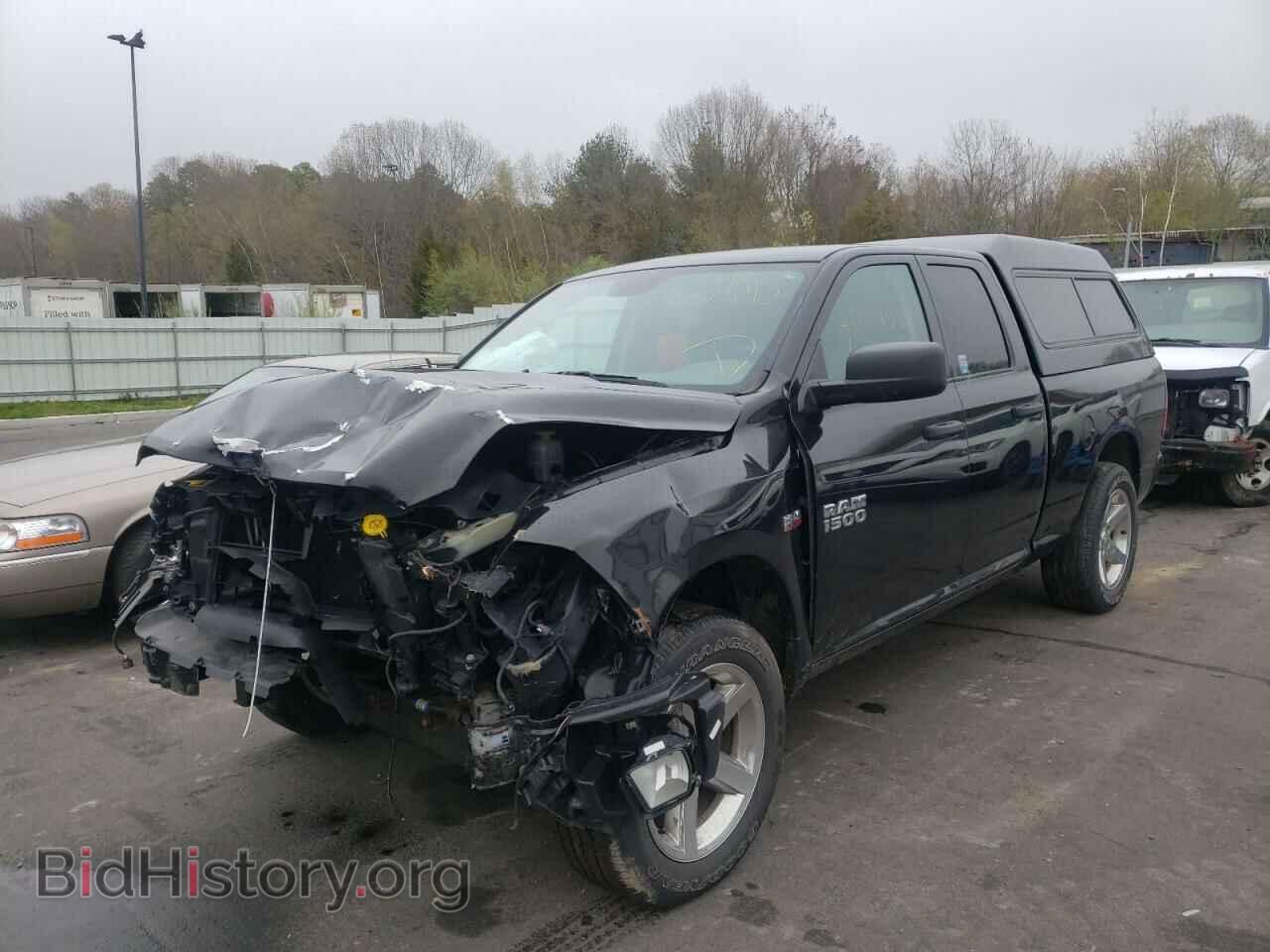 2017 RAM 1500 - VIN: 1C6RR7FT6HS759413 - Фото 2
