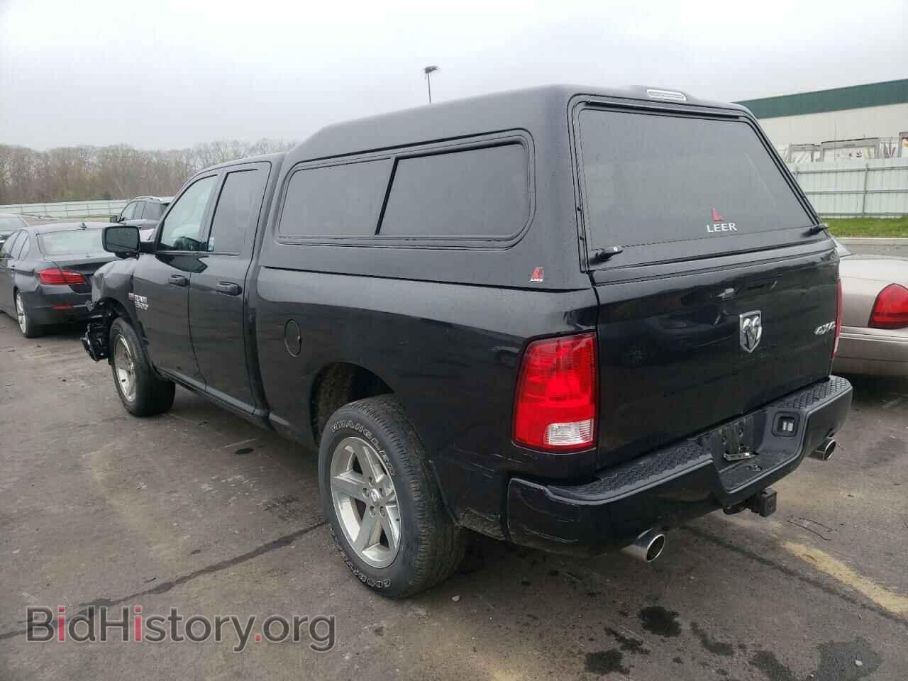 2017 RAM 1500 - VIN: 1C6RR7FT6HS759413 - Фото 3