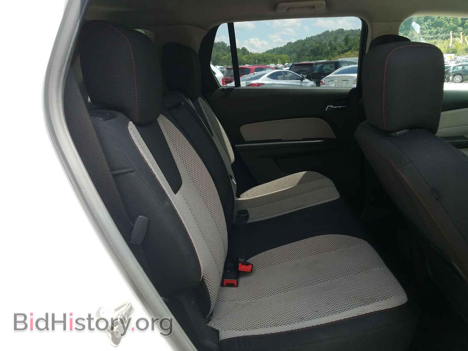 2011 GMC TERRAIN - VIN: 2CTFLTEC9B6428279 - Photo 6