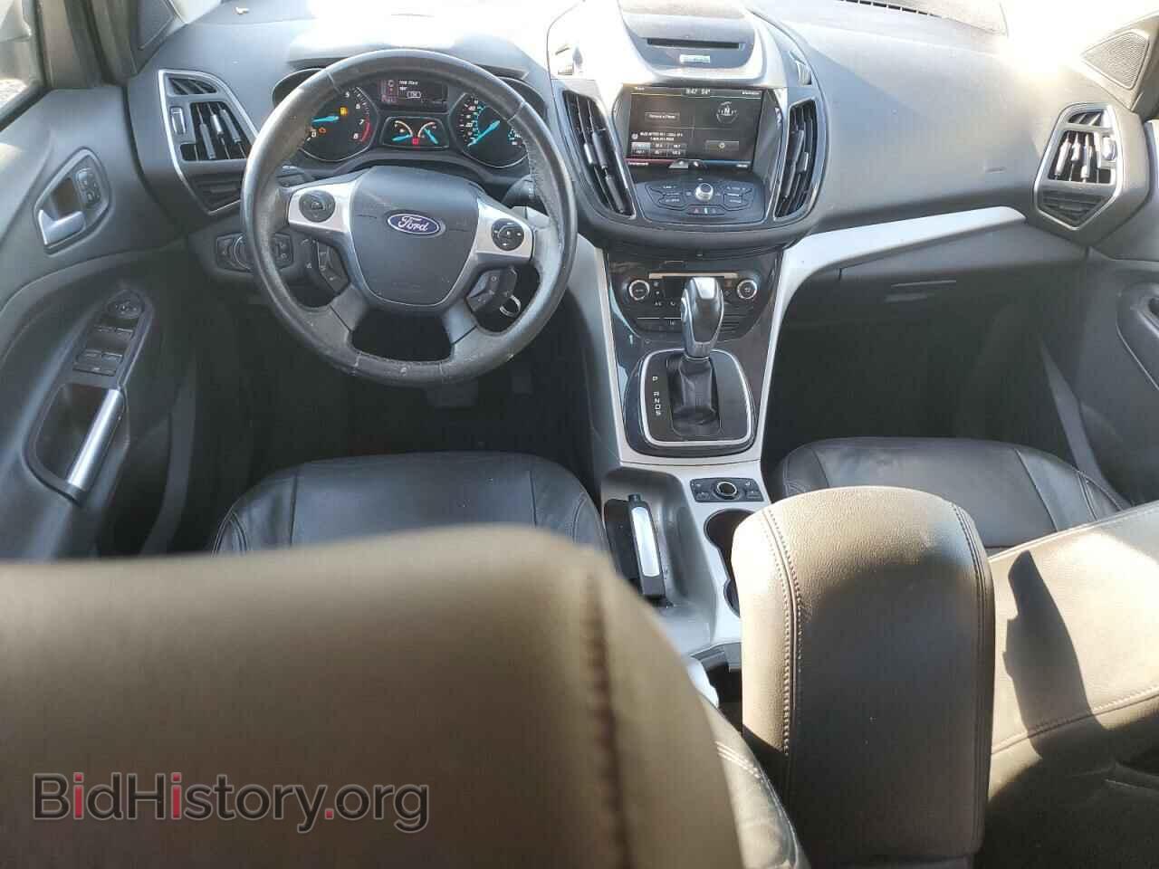 2013 FORD ESCAPE - VIN: 1FMCU0H97DUA79410 - Фото 8
