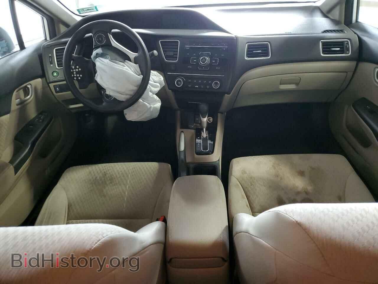 2014 HONDA CIVIC - VIN: 19XFB2F57EE220897 - Фото 8