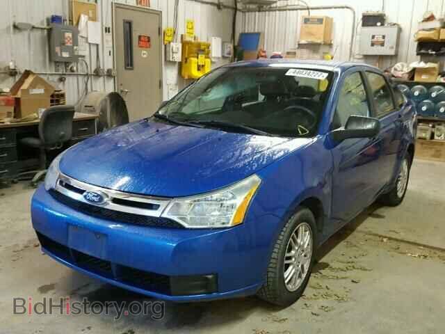 2011 FORD FOCUS - VIN: 1FAHP3FN2BW197410 - Фото 2