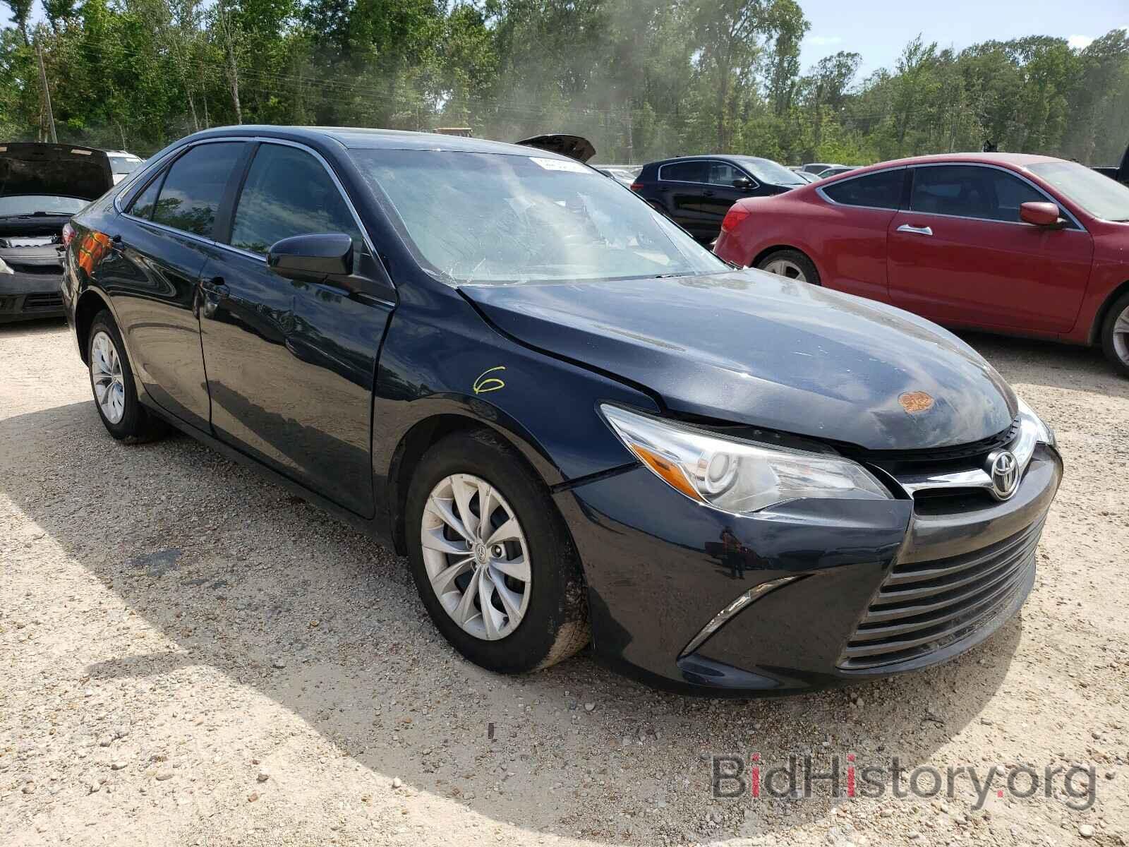 Photo 4T4BF1FK3FR490555 - TOYOTA CAMRY 2015