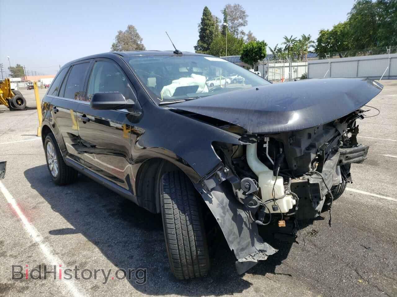 Фотография 2FMDK3KC1CBA09311 - FORD EDGE 2012