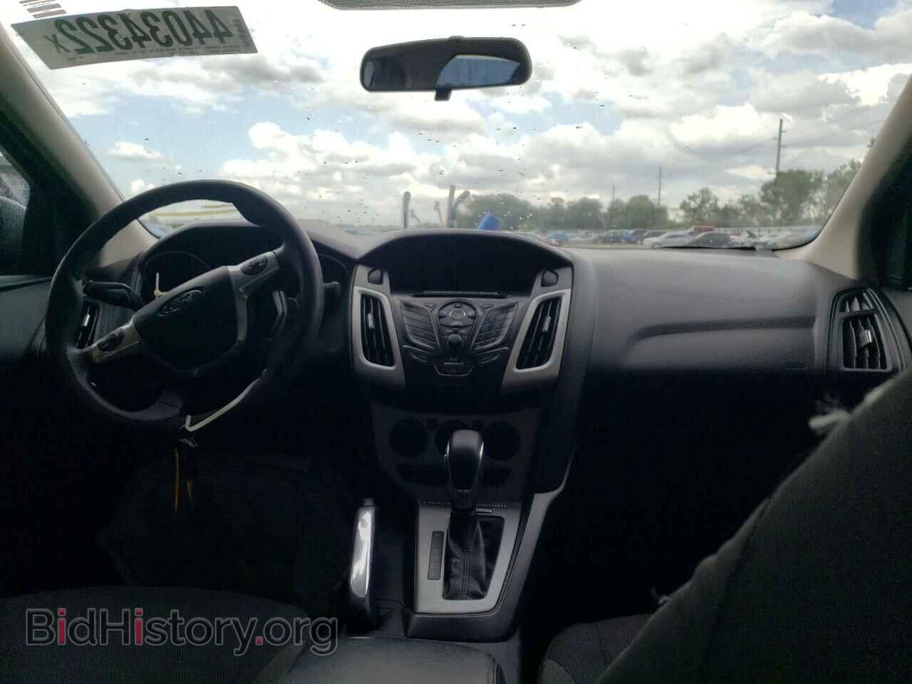 2013 FORD FOCUS - VIN: 1FADP3F20DL230283 - Фото 9