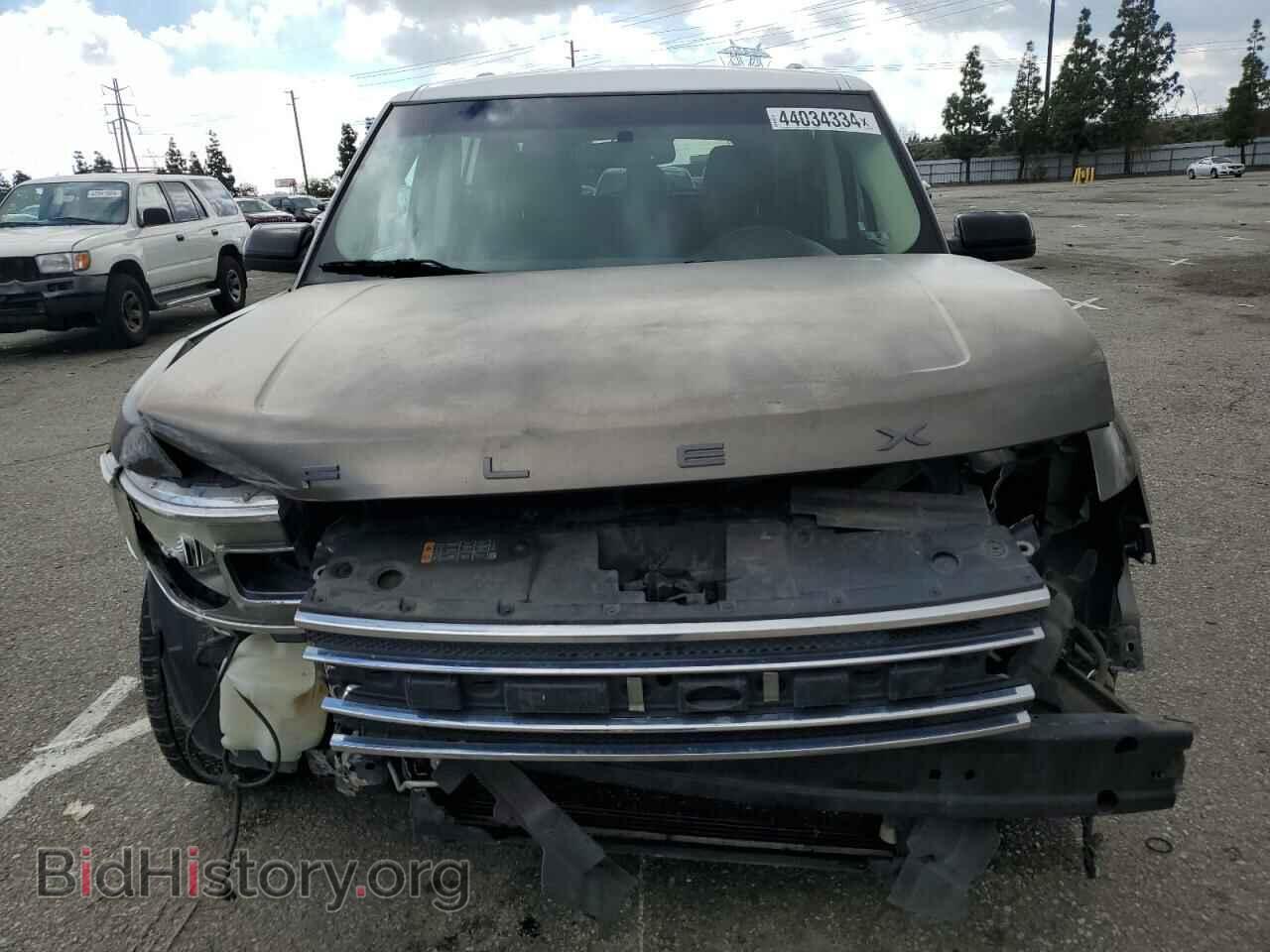 2014 FORD FLEX - VIN: 2FMGK5C84EBD18177 - Photo 5