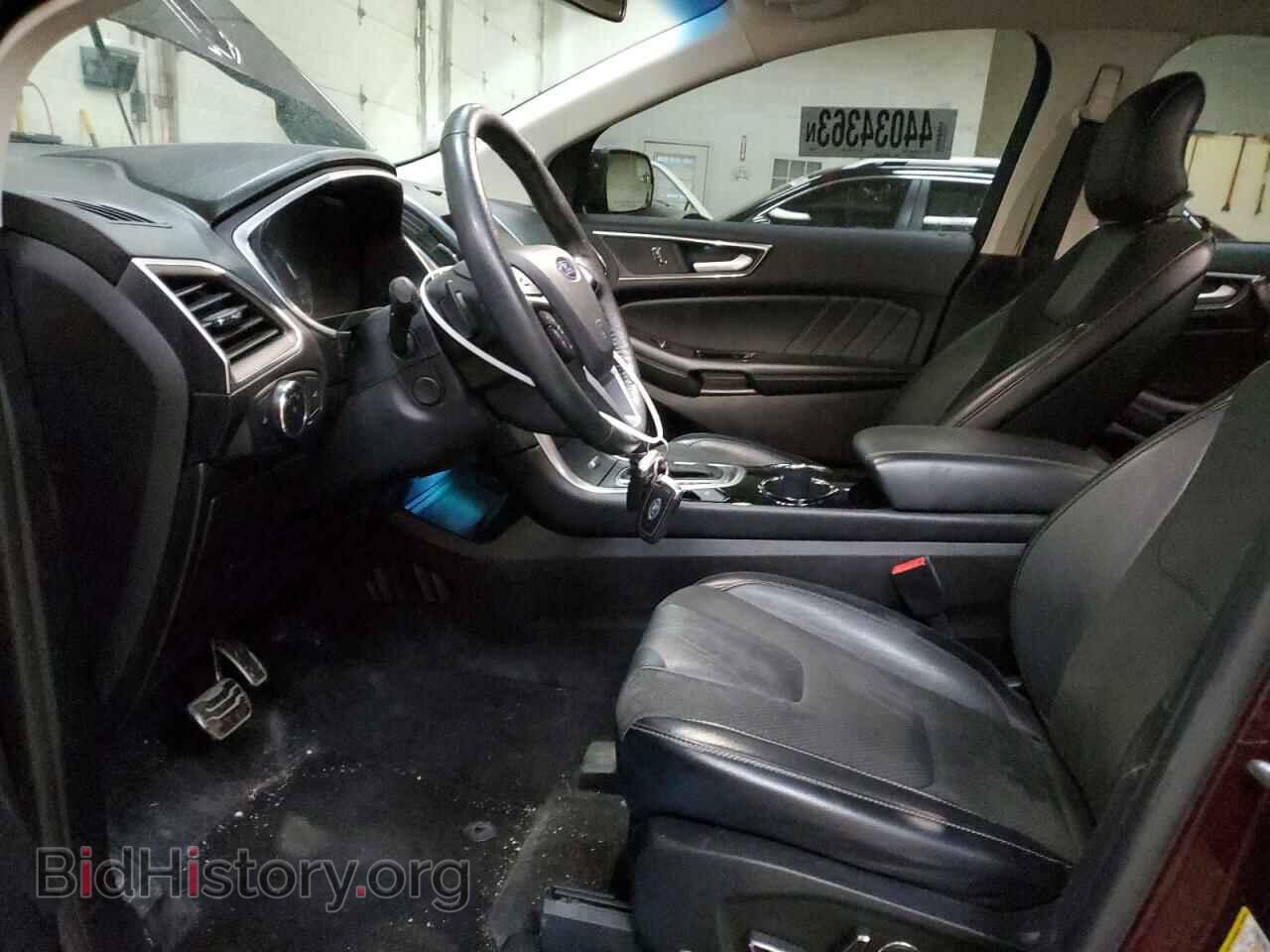 2018 FORD EDGE - VIN: 2FMPK4AP9JBC22897 - Фото 7