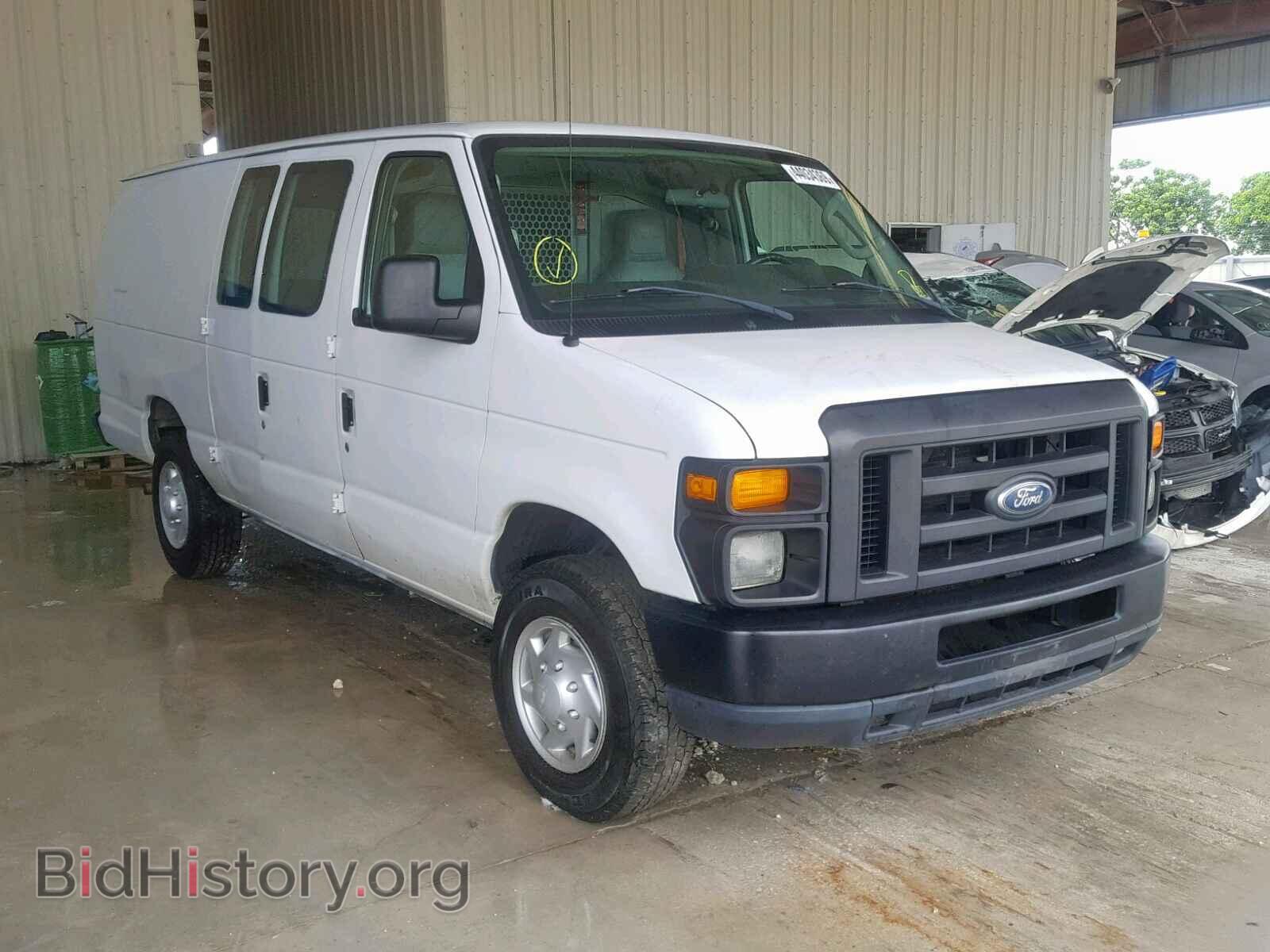Фотография 1FTNS2EW9CDA10449 - FORD ECONOLINE 2012