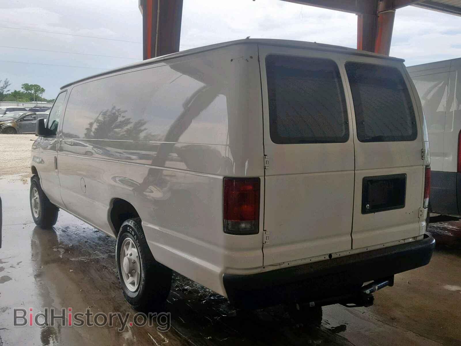 2012 FORD ECONOLINE - VIN: 1FTNS2EW9CDA10449 - Фото 3