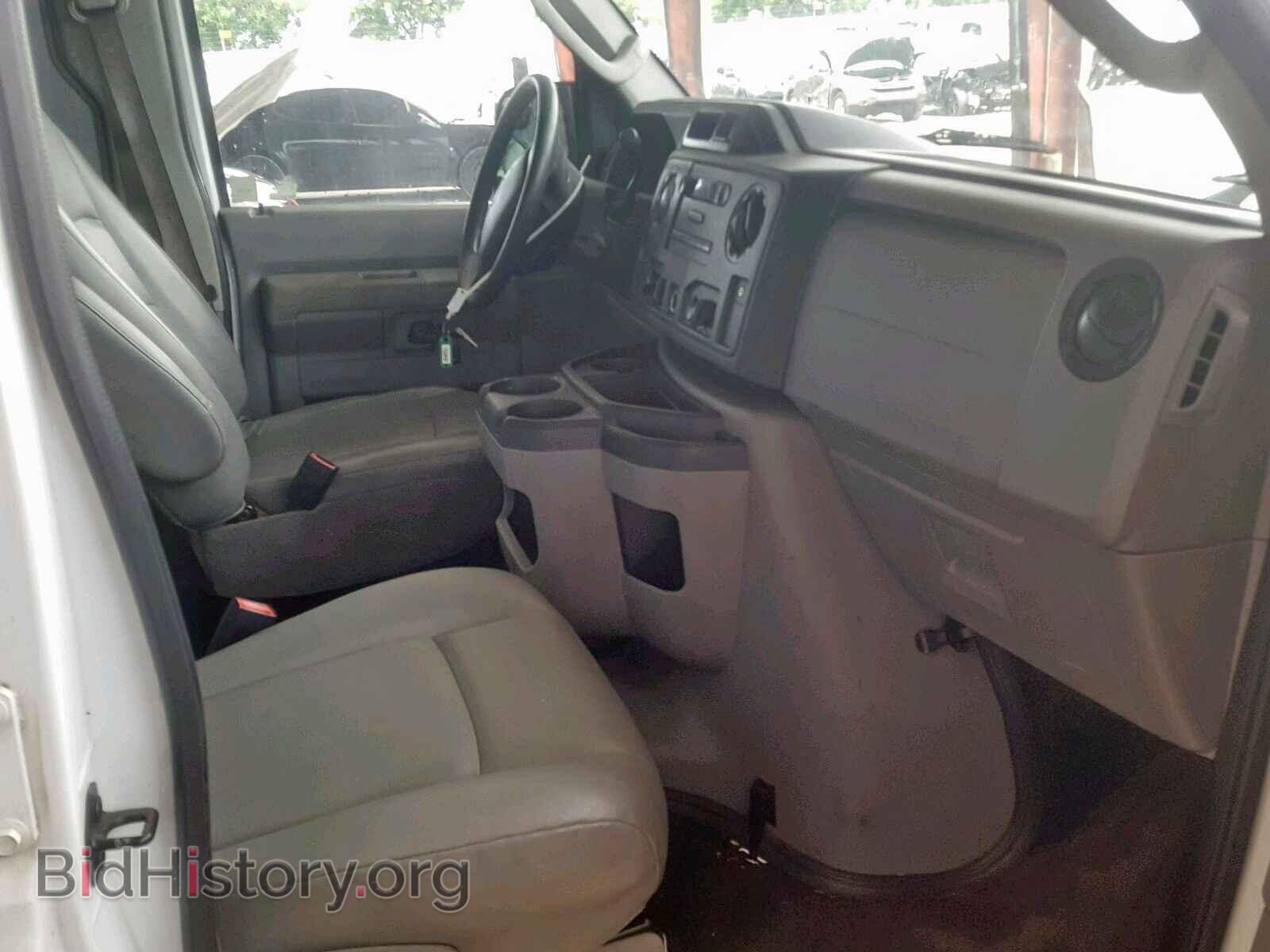 2012 FORD ECONOLINE - VIN: 1FTNS2EW9CDA10449 - Фото 5