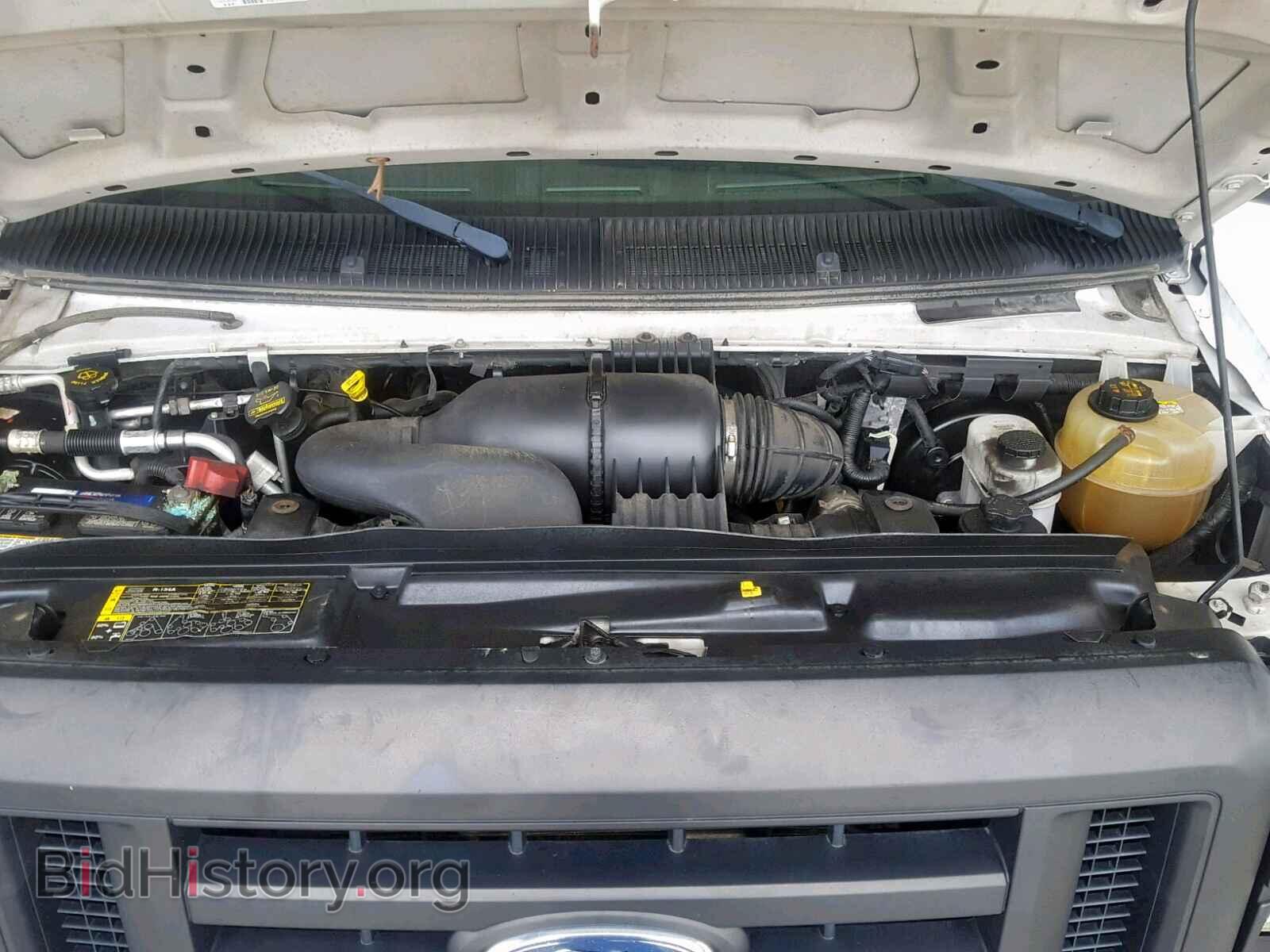 2012 FORD ECONOLINE - VIN: 1FTNS2EW9CDA10449 - Фото 7