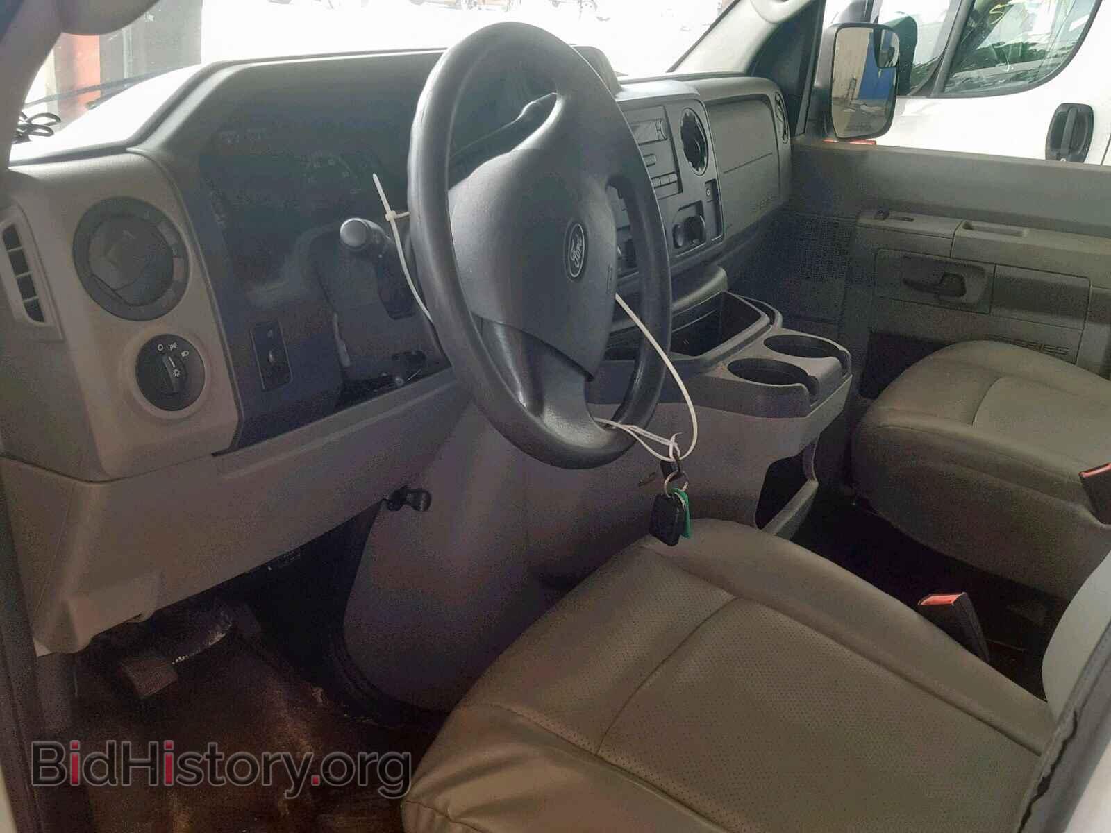 2012 FORD ECONOLINE - VIN: 1FTNS2EW9CDA10449 - Фото 9