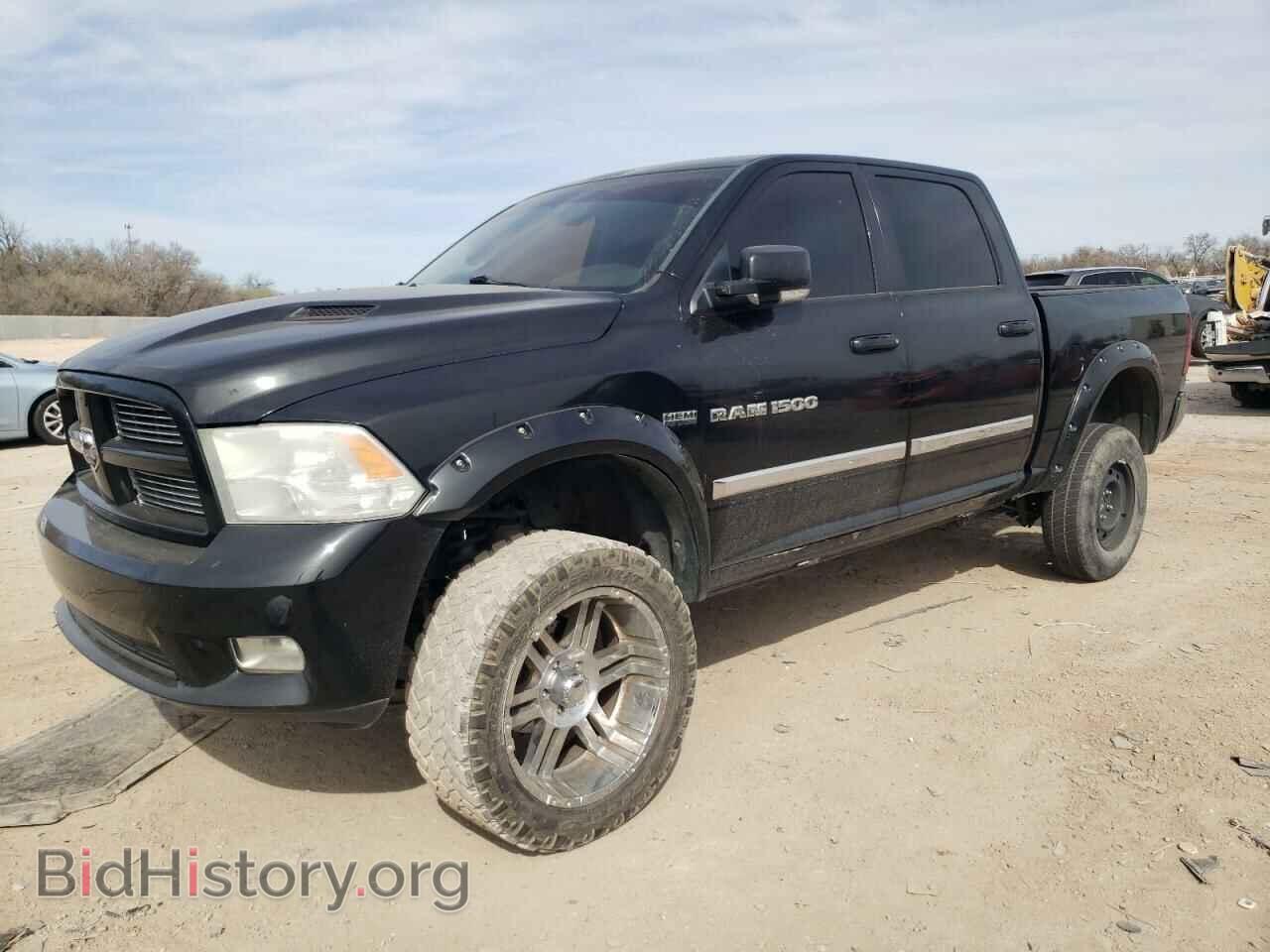 Photo 1D7RV1CT4BS620190 - DODGE All Models 2011
