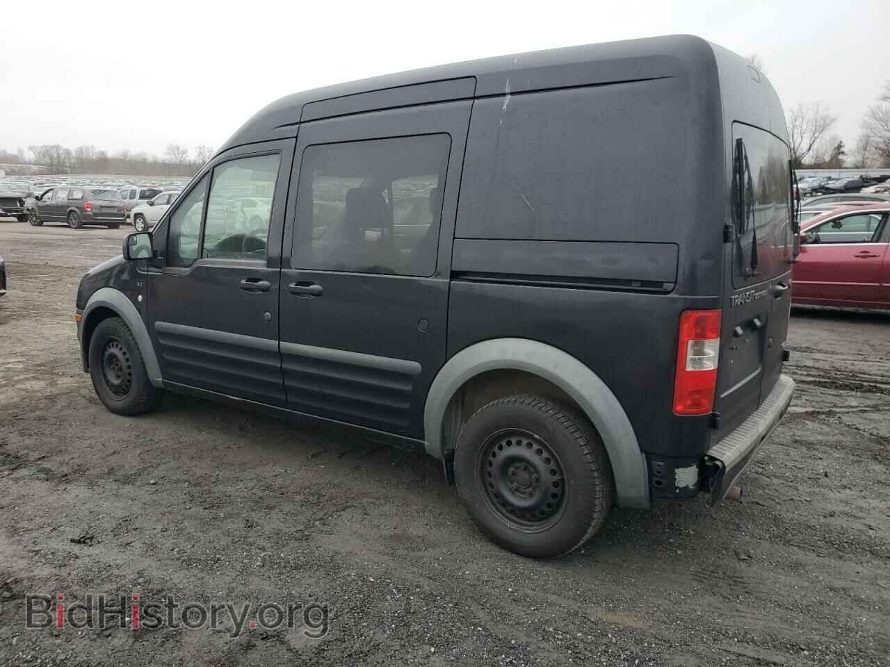 2013 FORD TRANSIT - VIN: NM0KS9BN9DT134068 - Фото 2