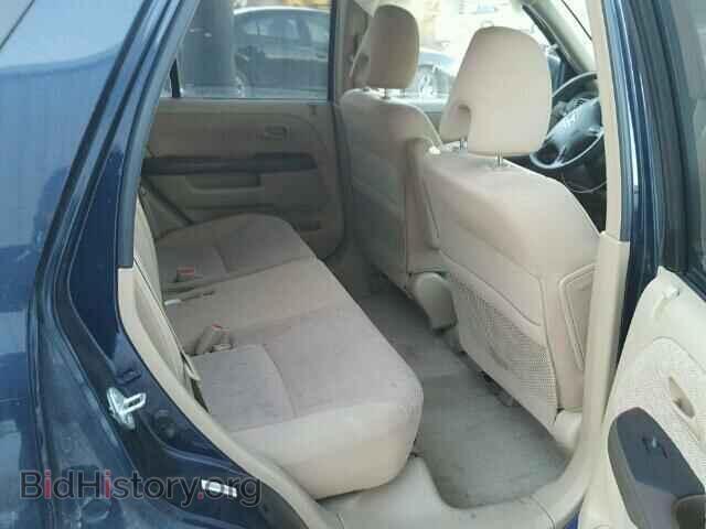 2006 HONDA CRV - VIN: JHLRD78516C801664 - Фото 6
