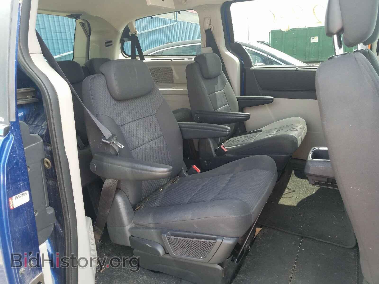 2010 DODGE CARAVAN - VIN: 2D4RN4DE7AR485883 - Фото 6