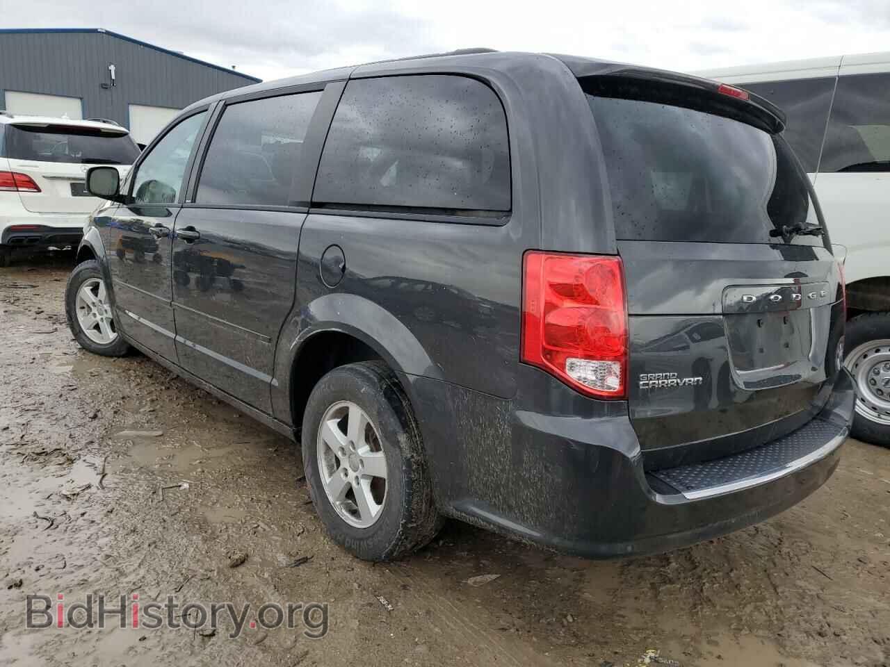 2011 DODGE CARAVAN - VIN: 2D4RN3DG9BR677979 - Photo 2