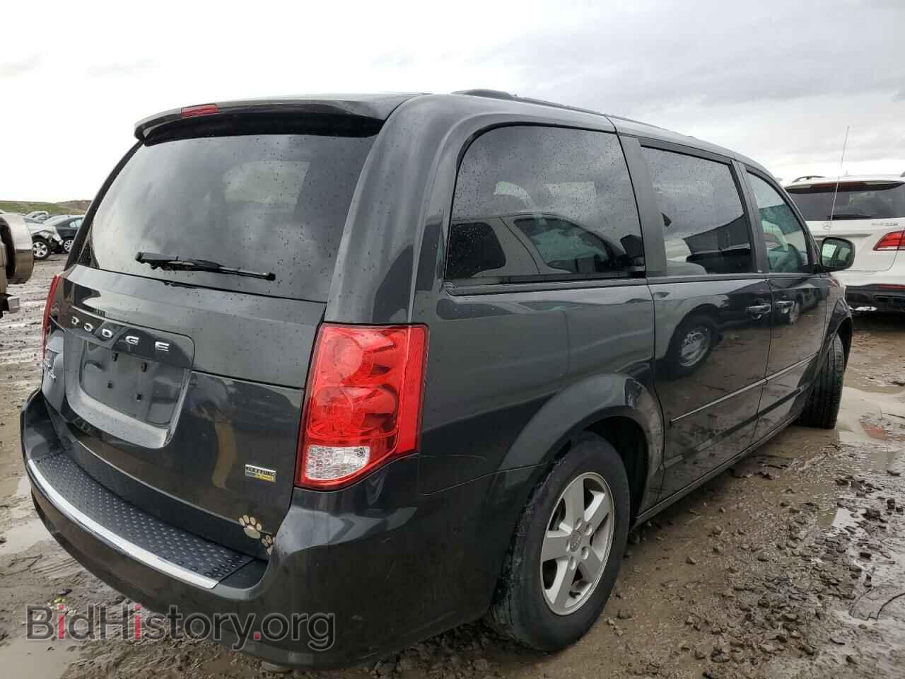 2011 DODGE CARAVAN - VIN: 2D4RN3DG9BR677979 - Photo 3