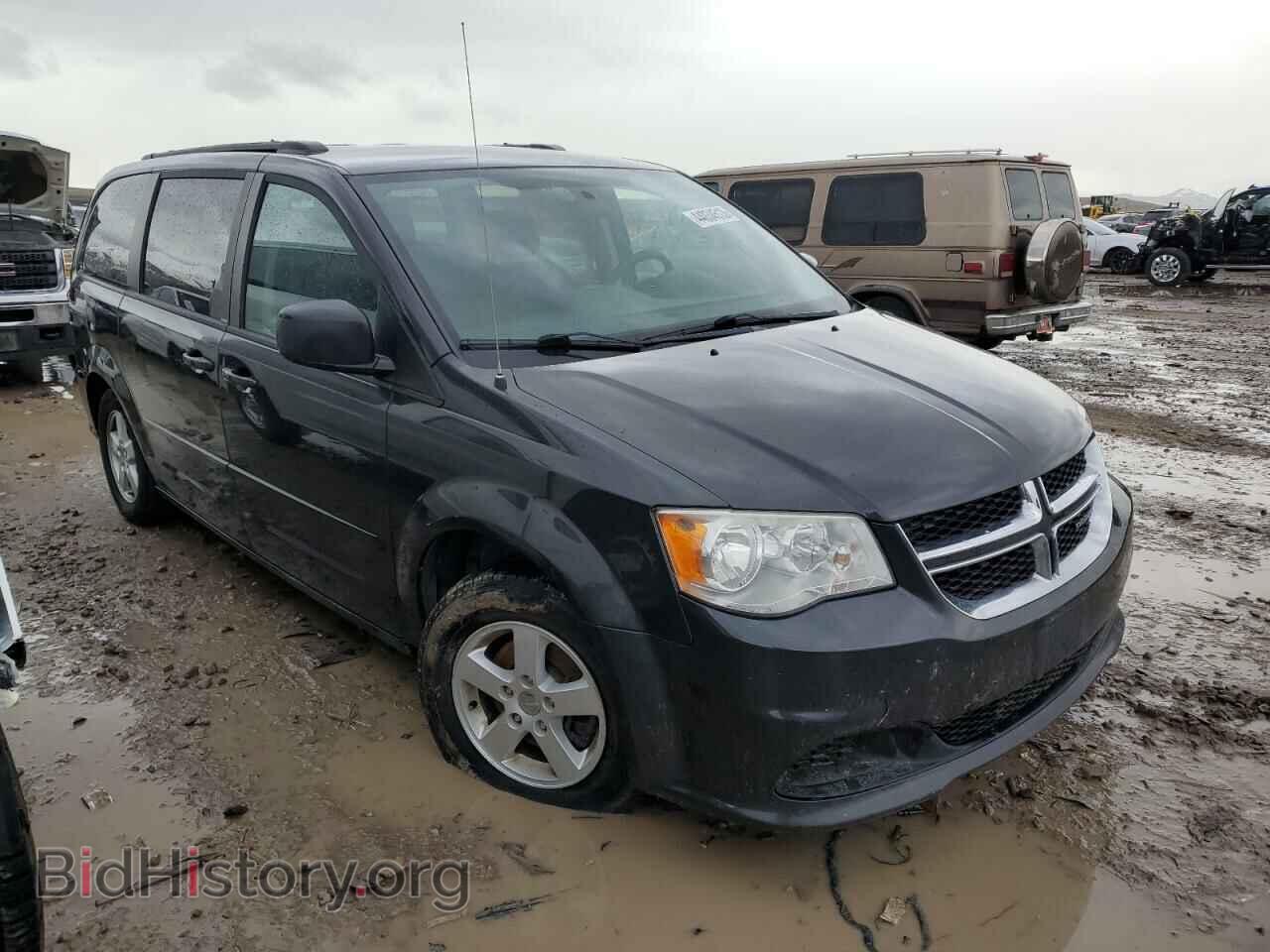 2011 DODGE CARAVAN - VIN: 2D4RN3DG9BR677979 - Photo 4