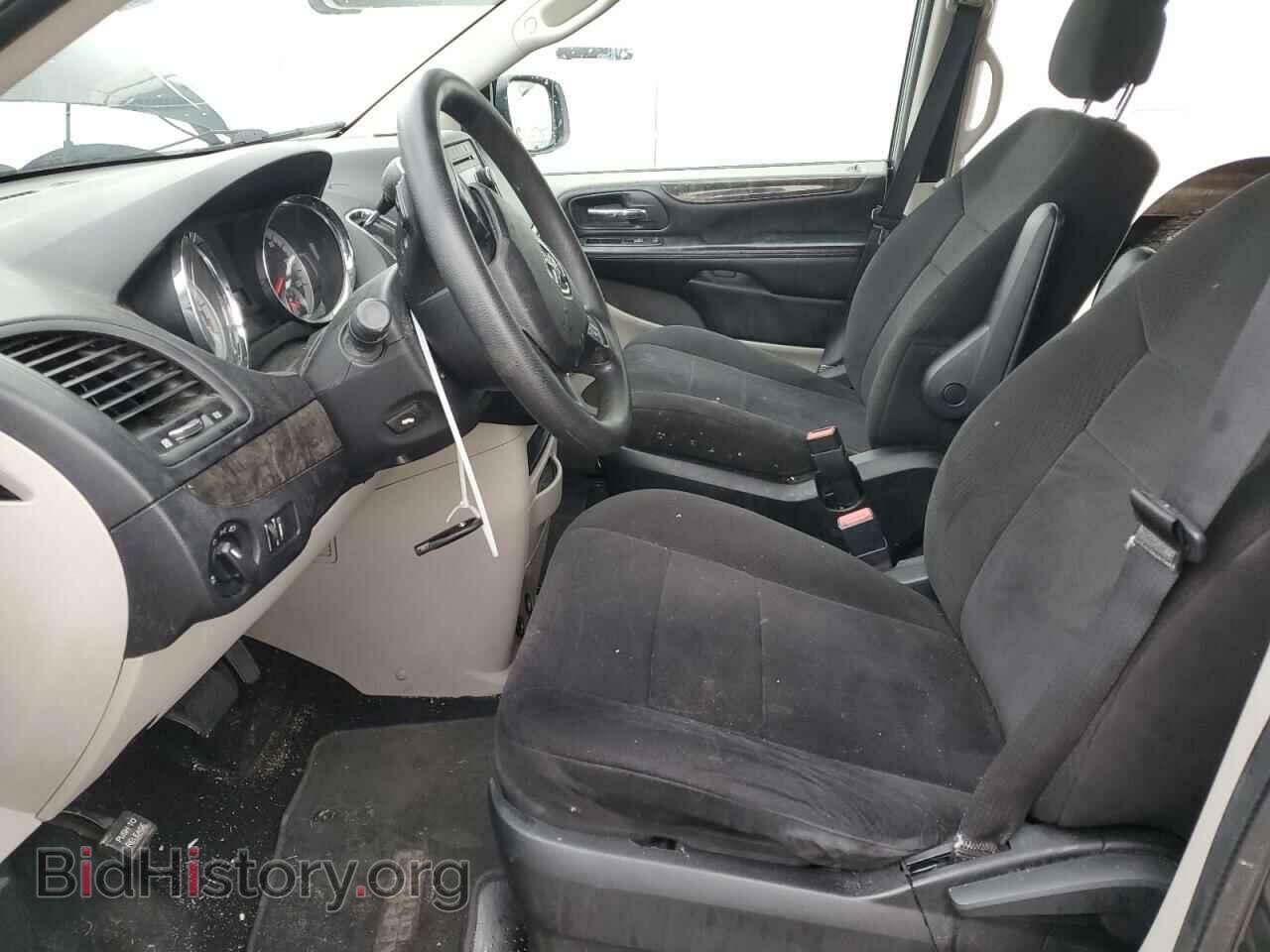 2011 DODGE CARAVAN - VIN: 2D4RN3DG9BR677979 - Photo 7