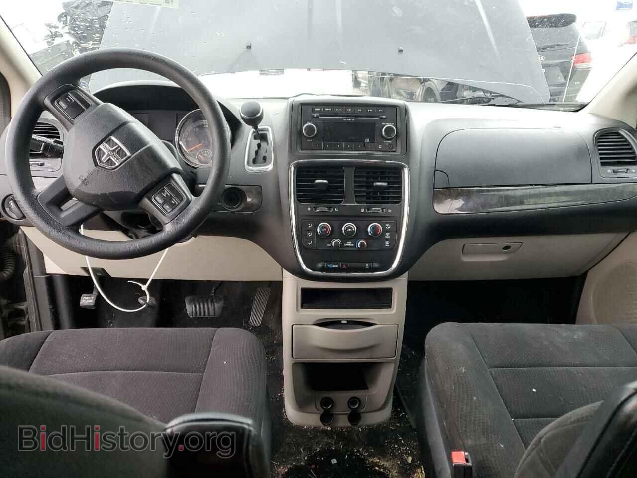 2011 DODGE CARAVAN - VIN: 2D4RN3DG9BR677979 - Photo 8