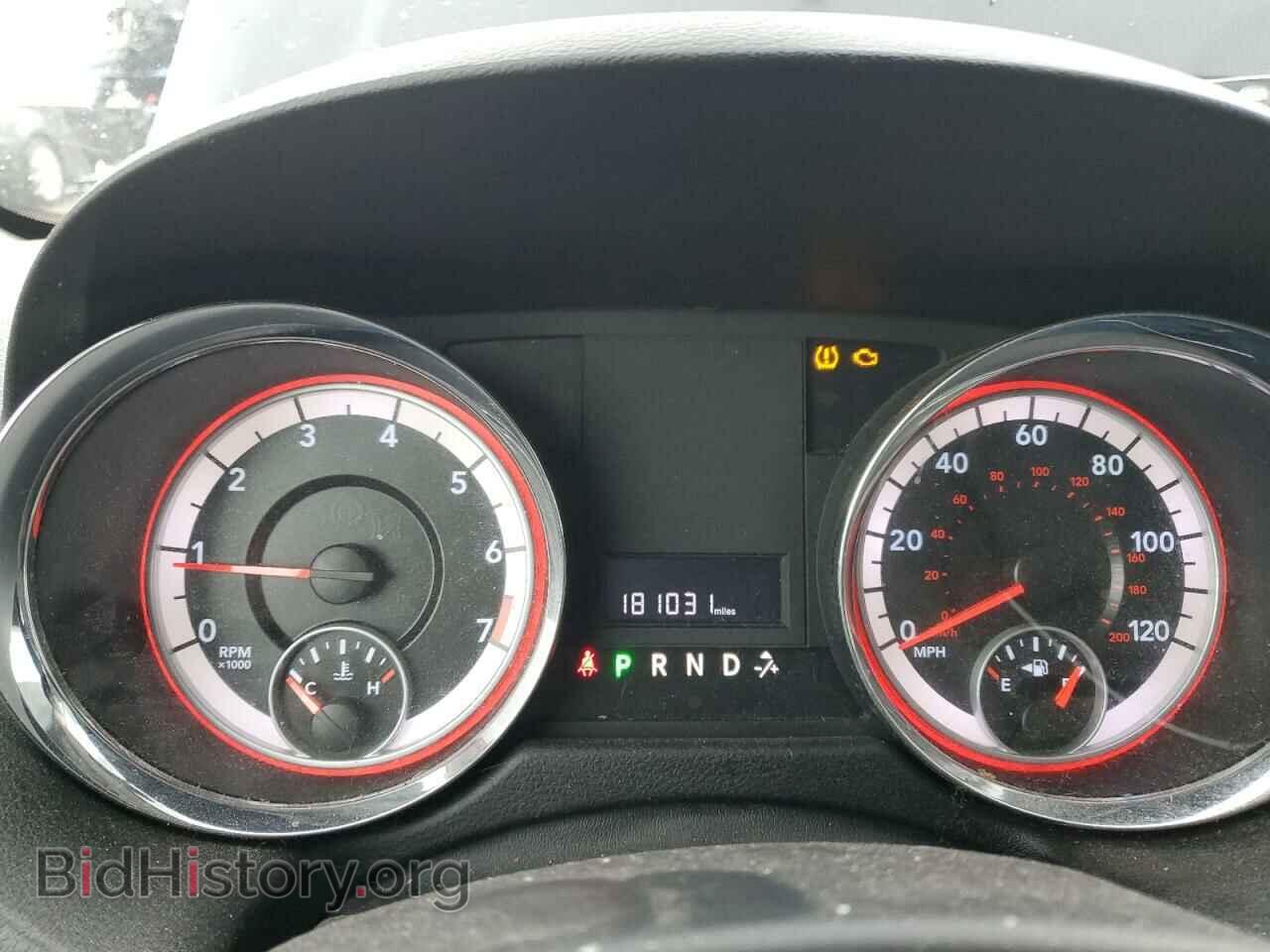 2011 DODGE CARAVAN - VIN: 2D4RN3DG9BR677979 - Photo 9
