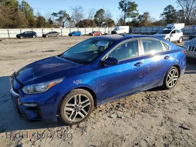 Photo 3KPF34AD4KE123725 - KIA FORTE 2019