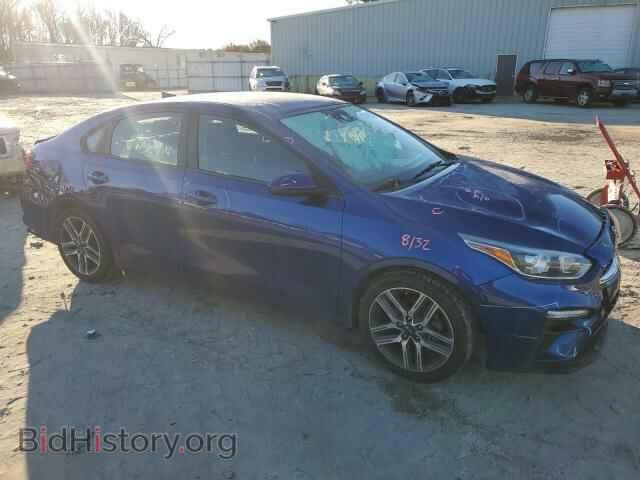 2019 KIA FORTE - VIN: 3KPF34AD4KE123725 - Фото 4