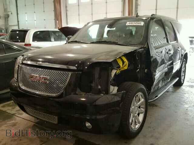 2011 GMC YUKON - VIN: 1GKS2MEFXBR286594 - Фото 2