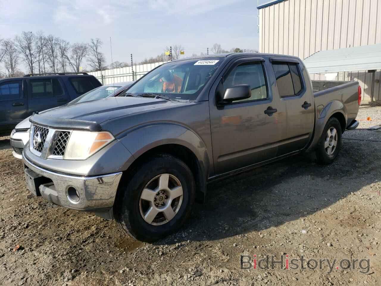 Photo 1N6AD07W66C462893 - NISSAN FRONTIER 2006