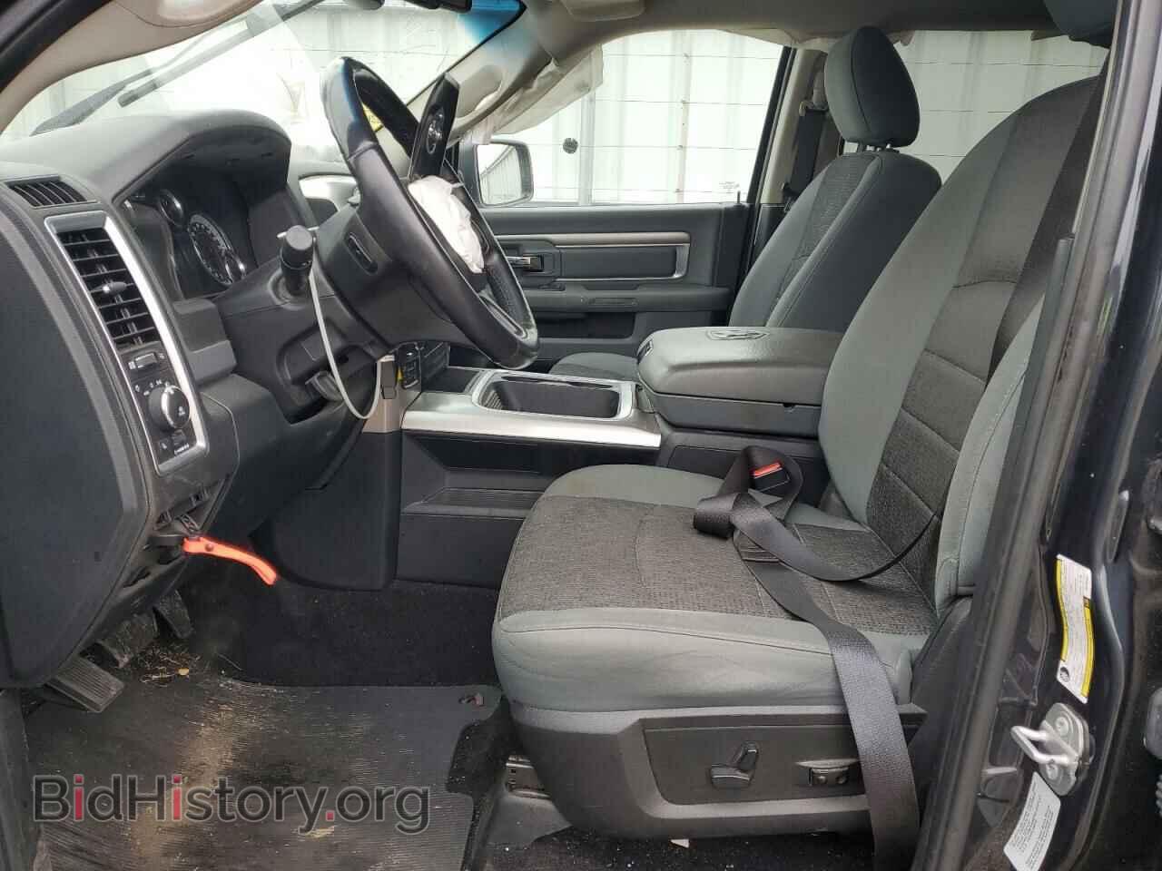 2016 RAM 1500 - VIN: 3C6RR7LT3GG182009 - Фото 7