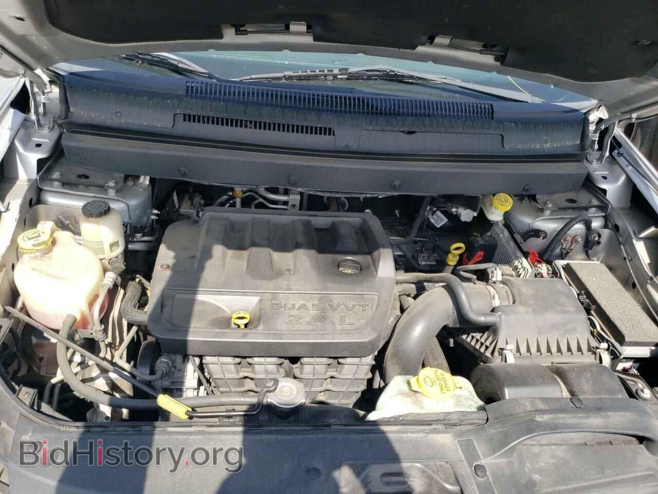 2011 DODGE JOURNEY - VIN: 3D4PG4FB0BT501215 - Фото 7