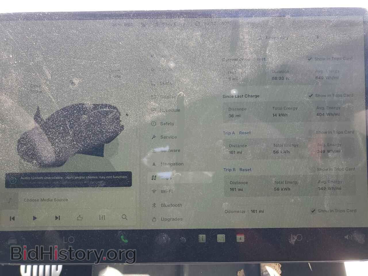 2025 TESLA MODEL 3 - VIN: 5YJ3E1ET4SF933220 - Фото 9