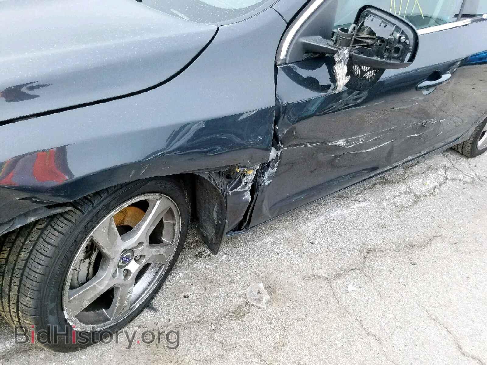 2012 VOLVO S60 - VIN: YV1622FSXC2099082 - Фото 9