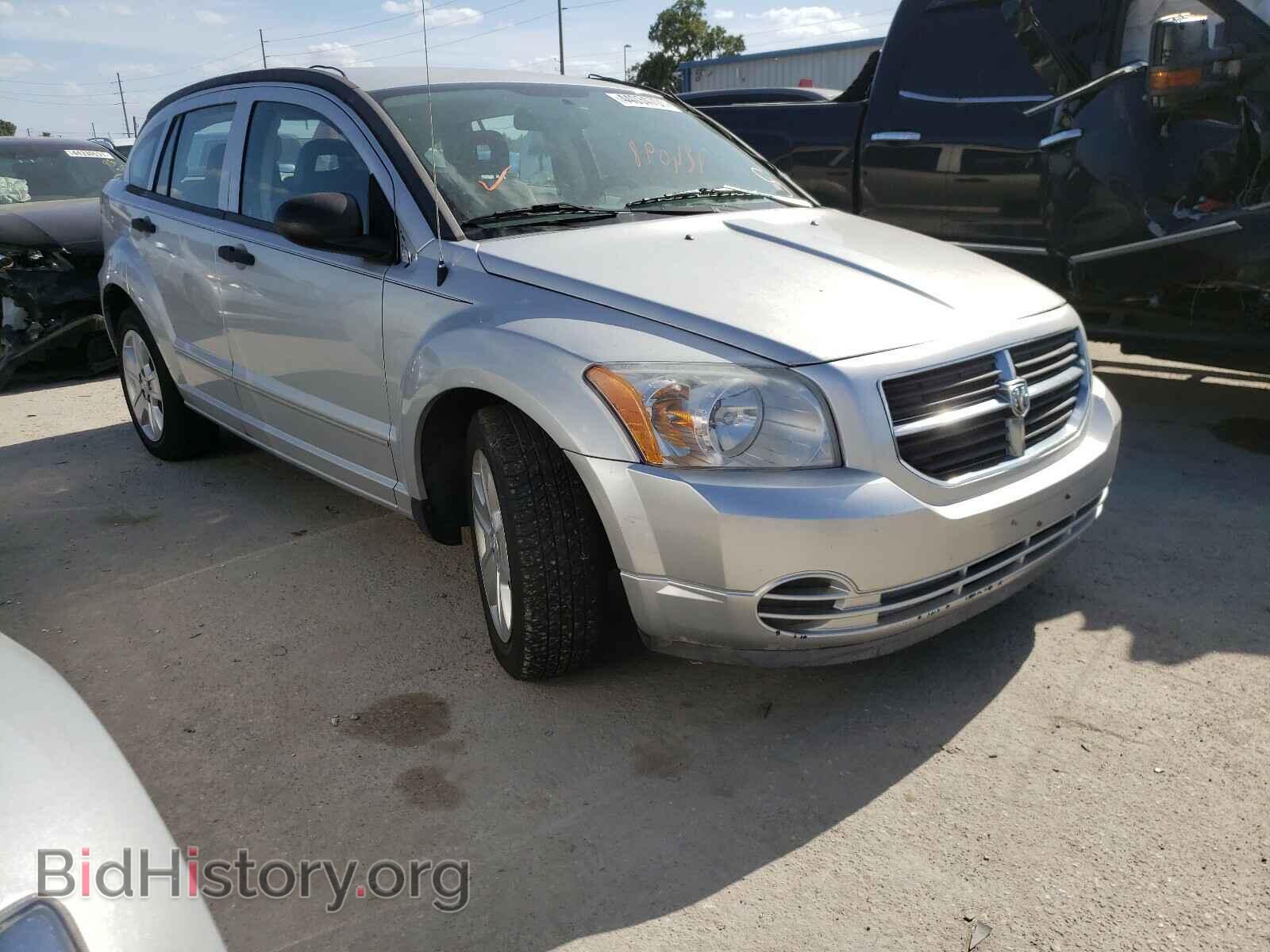 Фотография 1B3HB48B47D218814 - DODGE CALIBER 2007