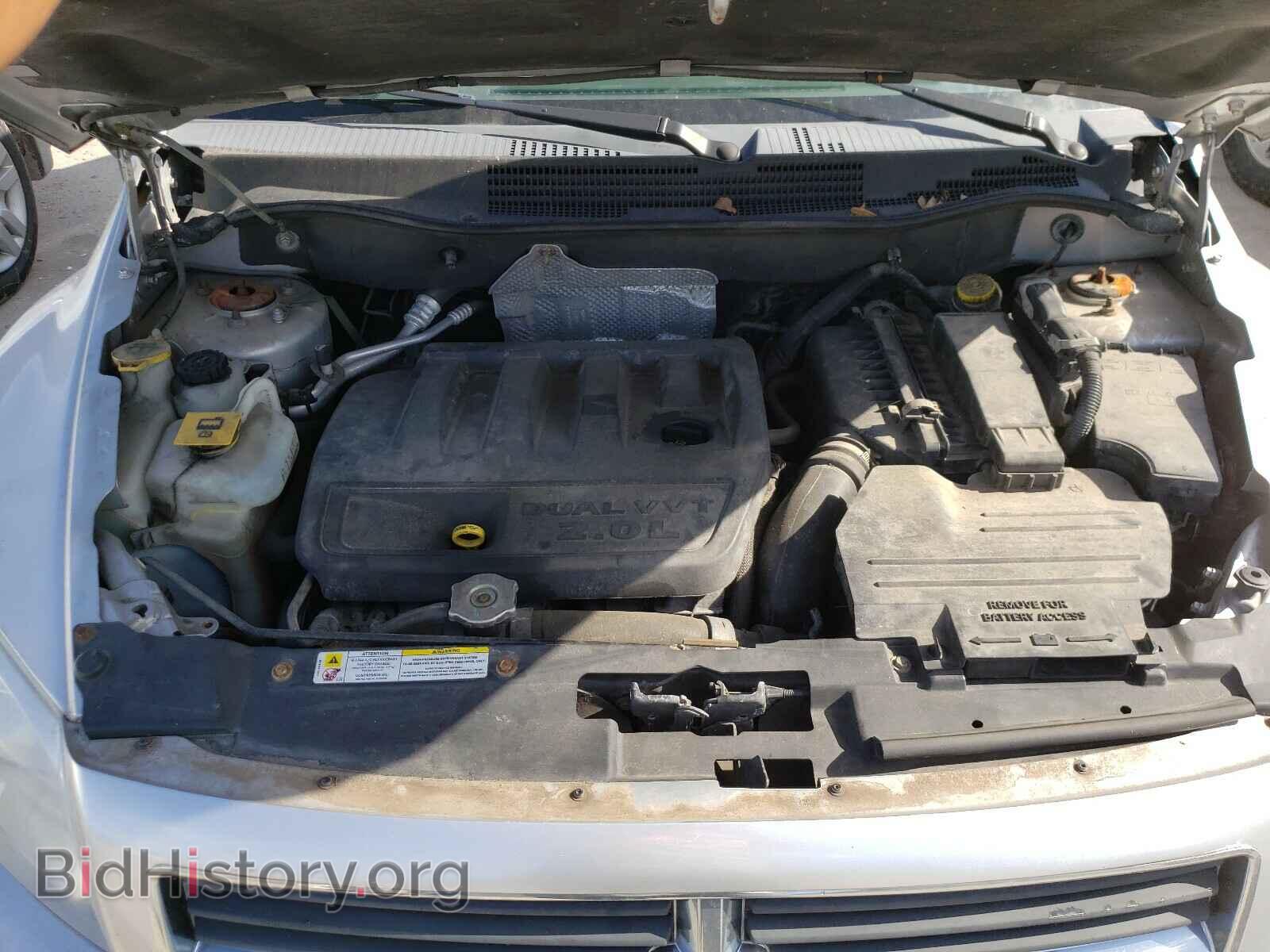 2007 DODGE CALIBER - VIN: 1B3HB48B47D218814 - Photo 7