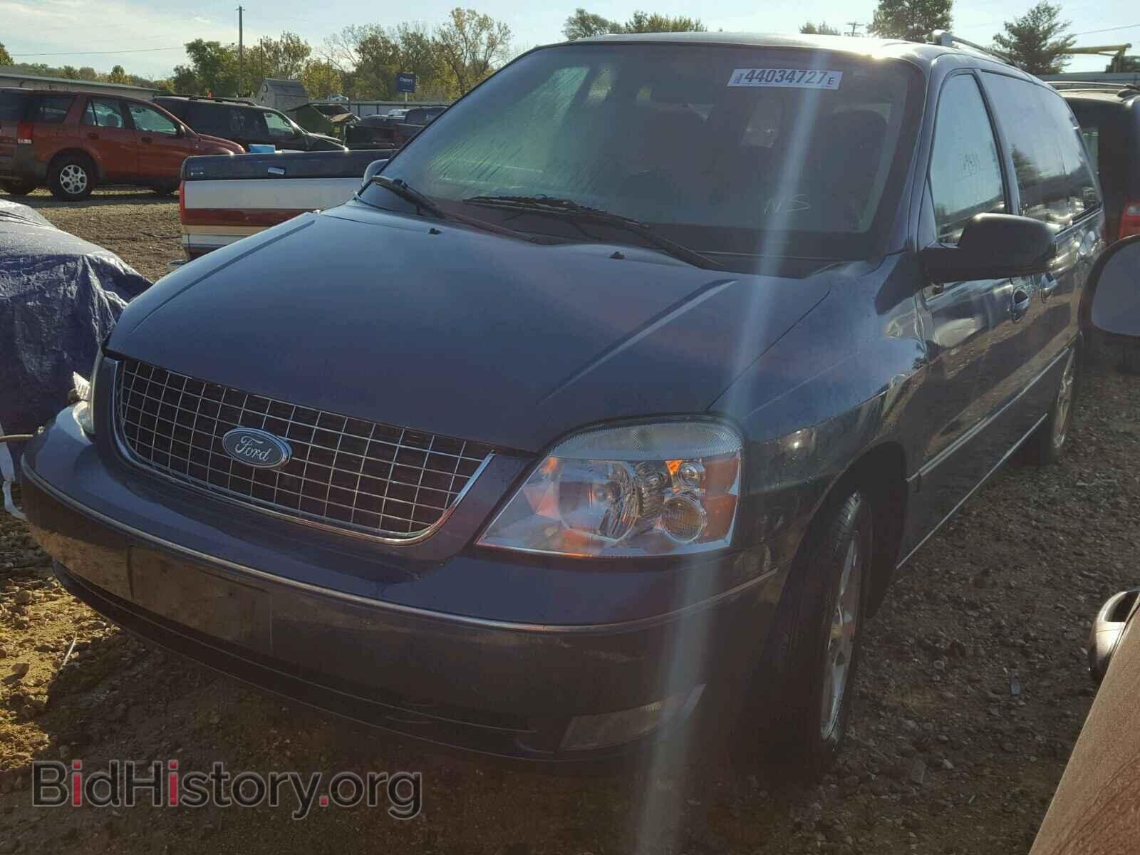 2006 FORD FREESTAR - VIN: 2FMZA52246BA33540 - Фото 2