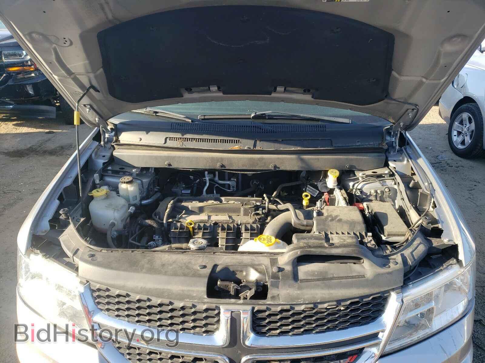 2017 DODGE JOURNEY - VIN: 3C4PDCAB3HT599852 - Фото 7