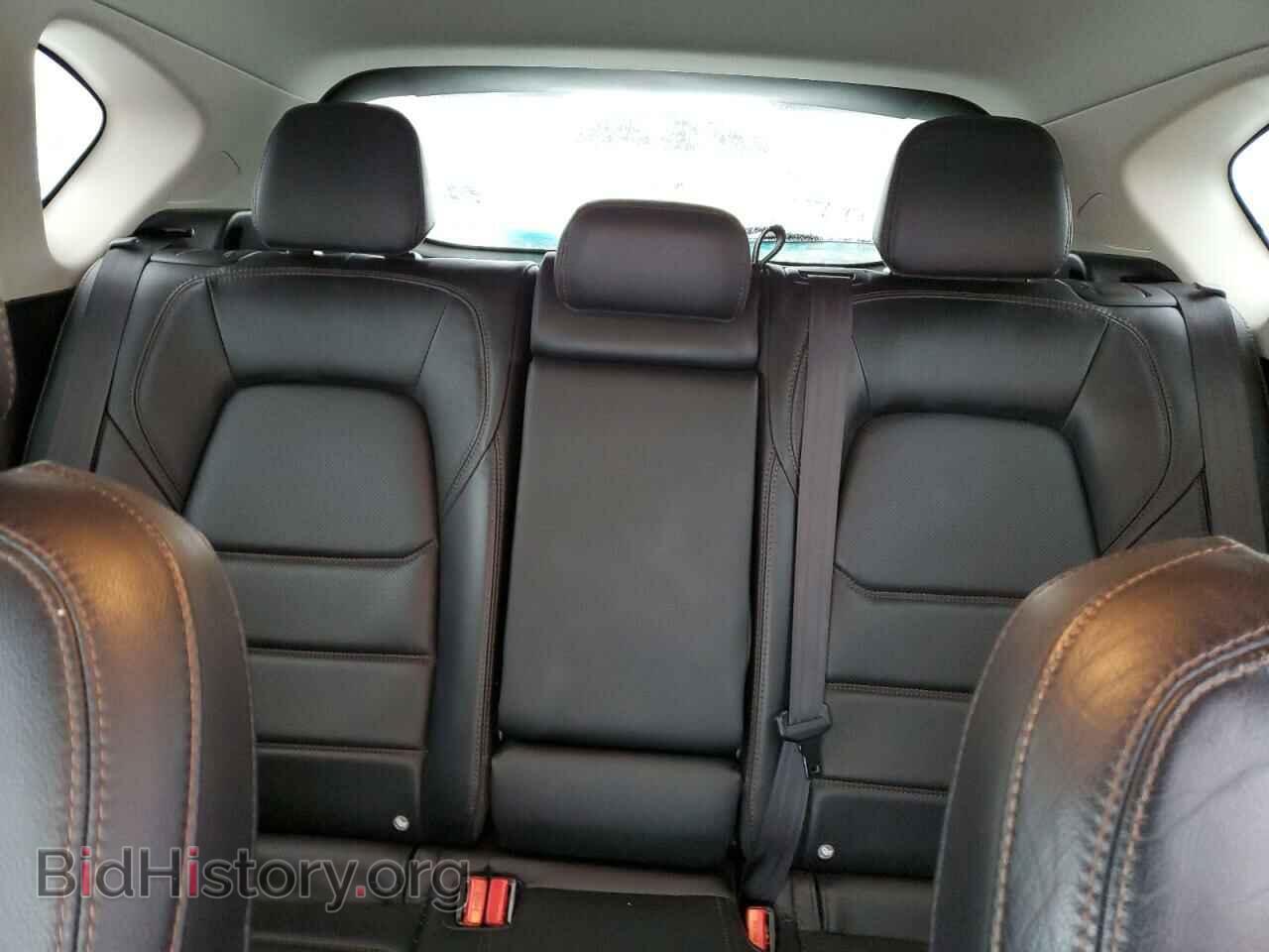 2020 MAZDA CX-5 - VIN: JM3KFBDM7L0770255 - Фото 10