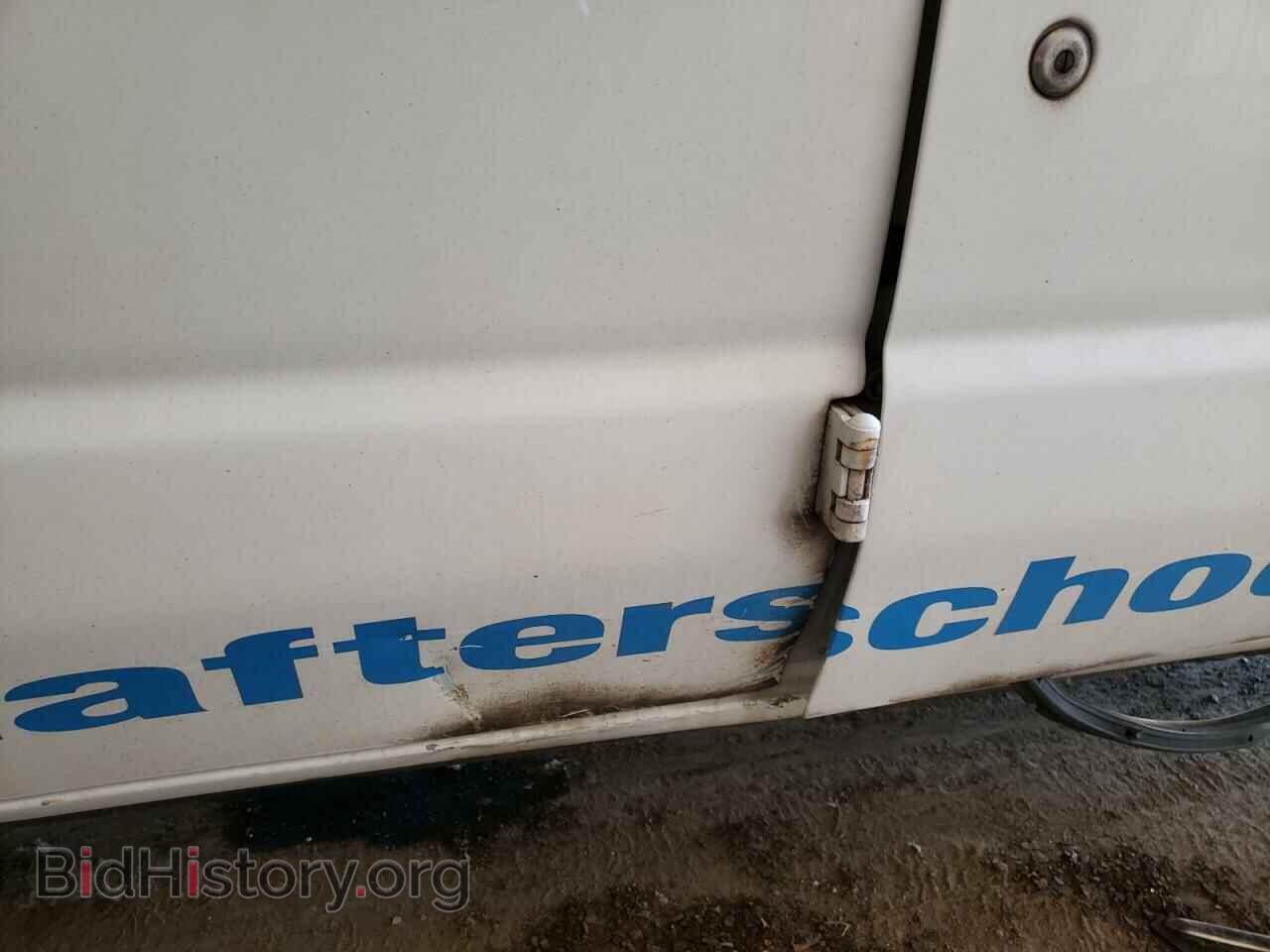 2007 FORD ECONOLINE - VIN: 1FBSS31L97DB05964 - Фото 9