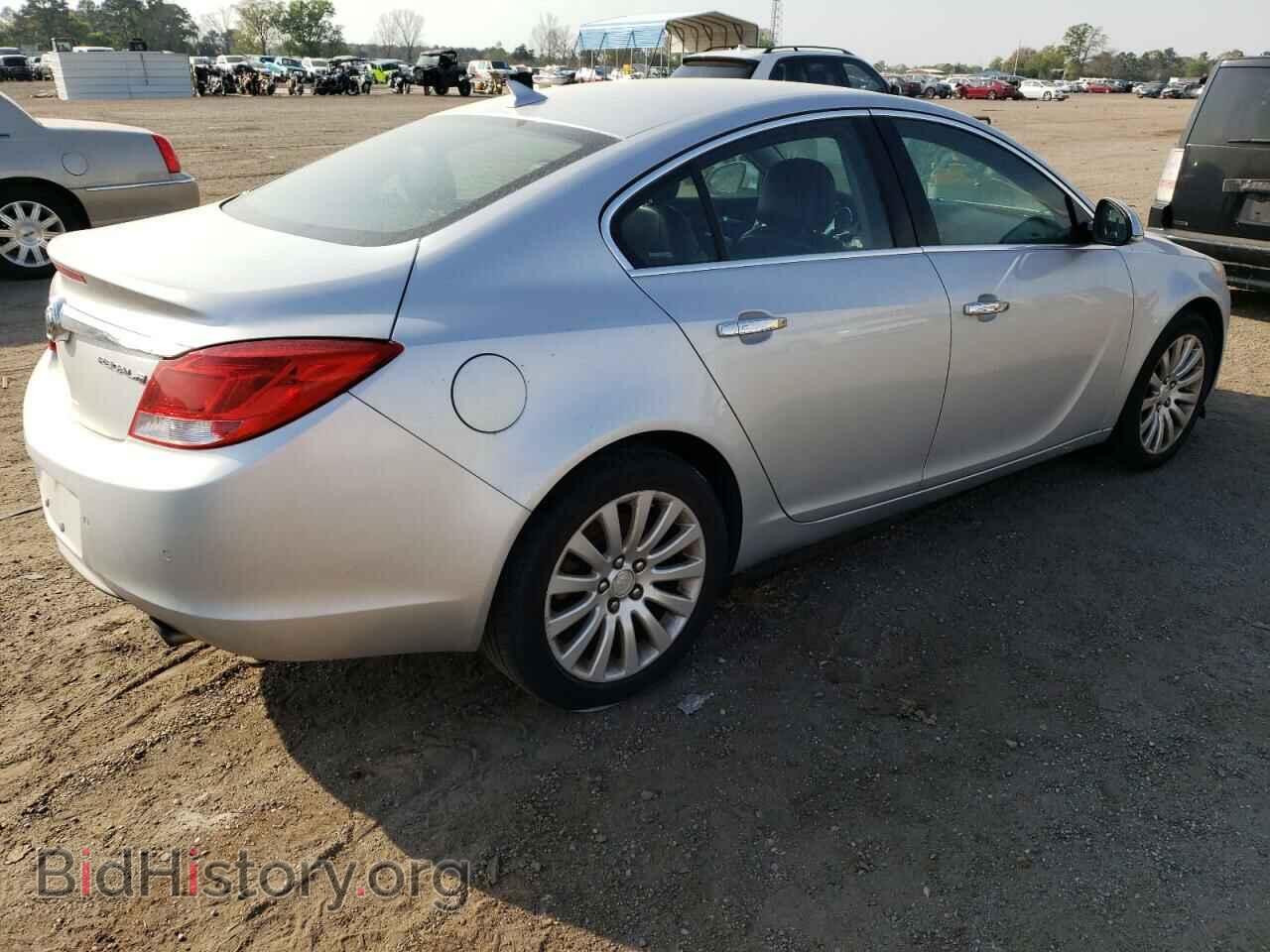 2013 BUICK REGAL - VIN: 2G4GS5EV9D9163179 - Фото 3