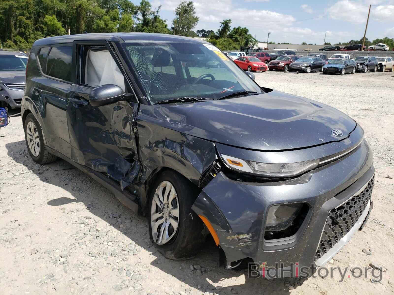 Photo KNDJ23AU7L7005693 - KIA SOUL 2020