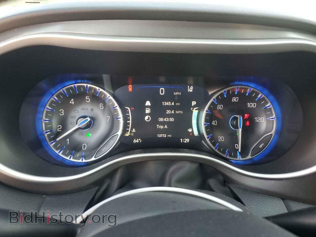 2025 CHRYSLER PACIFICA S - VIN: 2C4RC1BG1SR504581 - Photo 9